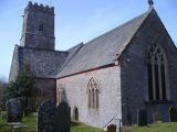 St Michael and All Angels Church burial ground, Marwood